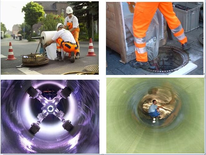 顺昌管道光固化修复