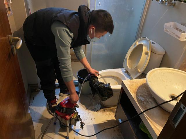 顺昌马桶疏通-疏通下水道