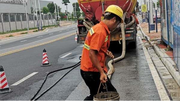 顺昌污水管道疏通清淤注意事项有哪些？