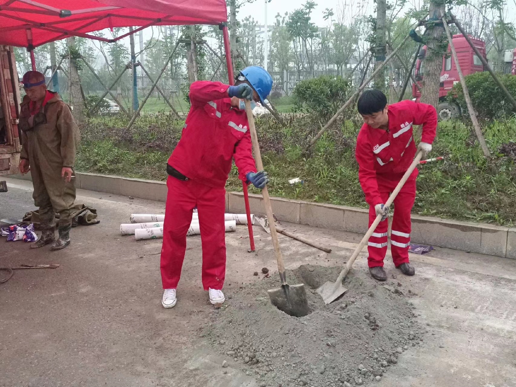 顺昌管道疏通哪家好】及时进行市政管道清淤