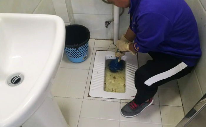 顺昌疏通蹲坑