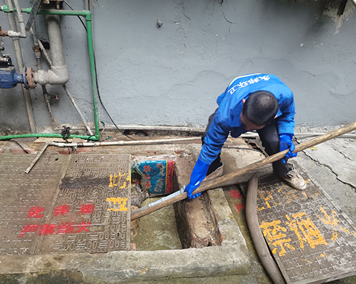 顺昌清掏化粪池