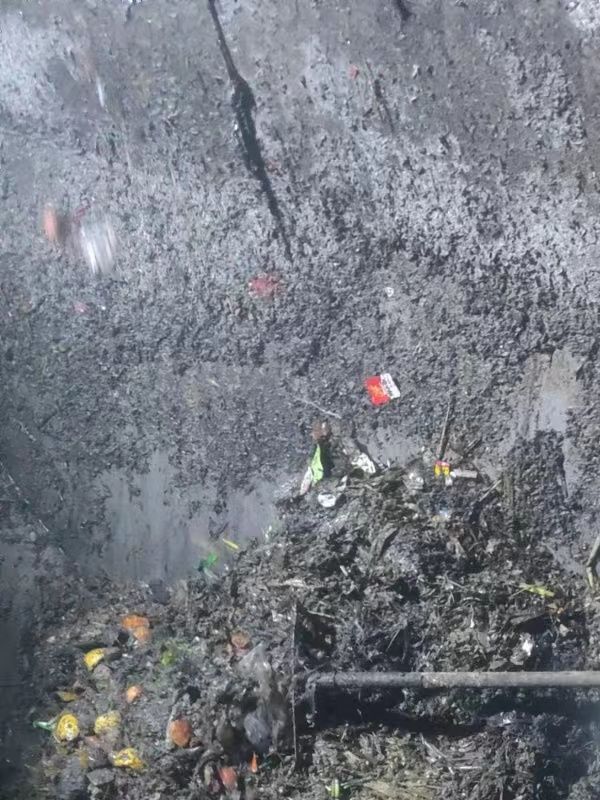顺昌污水池清理