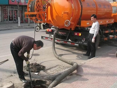 顺昌化粪池疏通清运服务指南